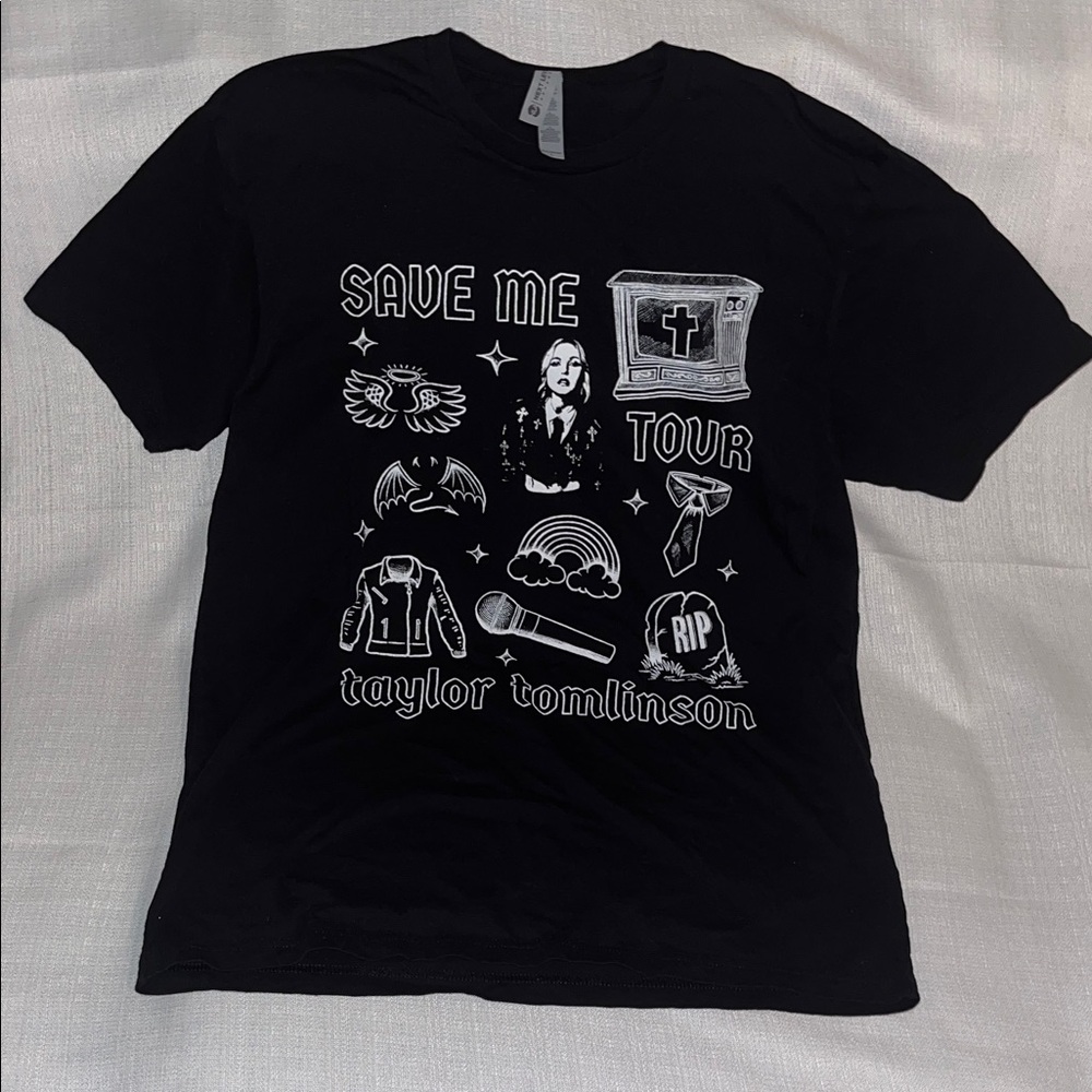 Taylor Tomlinson “Save Me Tour” Large